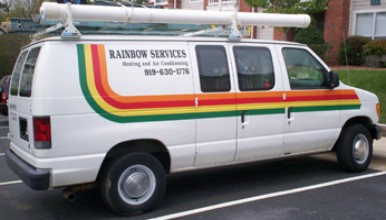 Rainbow Services Raleigh North Carolina, NC 276151. Heat pump, gas furnace and air conditioning service and repairs are what we do best.  2. Heat pump, gas furnace and air conditioning service and repairs are what we do best.   3. Heat pump, gas furnace and air conditioning service and repairs are what we do best.   4. Heat pump, gas furnace and air conditioning service and repairs are what we do best.   5.Heat pump, gas furnace and air conditioning service and repairs are what we do best.  6.Heat pump, gas furnace and air conditioning service and repairs are what we do best.  7. Heat pump, gas furnace and air conditioning service and repairs are what we do best.  5. Heat pump, gas furnace and air conditioning service and repairs are what we do best.   6. 1.  We work in Wake, Durham, and the edge of Johnston County.  Raleigh, Durham, Cary, Wake Forest, Holly Springs, Morrisville, Apex, Knightdale, Wendell, Zebulon, Chapel Hill, Garner, Clayton. 2.  We work in Wake, Durham, and the edge of Johnston County.  Raleigh, Durham, Cary, Wake Forest, Holly Springs, Morrisville, Apex, Knightdale, Wendell, Zebulon, Chapel Hill, Garner, Clayton. 3. We work in Wake, Durham, and the edge of Johnston County.  Raleigh, Durham, Cary, Wake Forest, Holly Springs, Morrisville, Apex, Knightdale, Wendell, Zebulon, Chapel Hill, Garner, Clayton. 4.  We work in Wake, Durham, and the edge of Johnston County.  Raleigh, Durham, Cary, Wake Forest, Holly Springs, Morrisville, Apex, Knightdale, Wendell, Zebulon, Chapel Hill, Garner, Clayton.5. We work in Wake, Durham, and the edge of Johnston County.  Raleigh, Durham, Cary, Wake Forest, Holly Springs, Morrisville, Apex, Knightdale, Wendell, Zebulon, Chapel Hill, Garner, Clayton. 6. We work in Wake, Durham, and the edge of Johnston County.  Raleigh, Durham, Cary, Wake Forest, Holly Springs, Morrisville, Apex, Knightdale, Wendell, Zebulon, Chapel Hill, Garner, Clayton. 7. We work in Wake, Durham, and the edge of Johnston County.  Raleigh, Durham, Cary, Wake Forest, Holly Springs, Morrisville, Apex, Knightdale, Wendell, Zebulon, Chapel Hill, Garner, Clayton.Heating and Air Conditioning repairs, service,heat pumps, gas furnace, package units, tune up, cooling,freon,thermostats,experience,fast service,same day,discounts,leak search,electric,mobile home