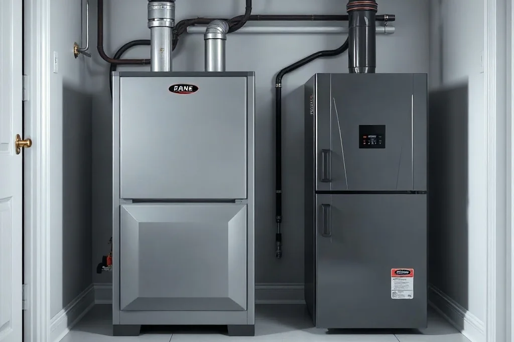 Electric vs gas furnaces: a plain-English comparison
