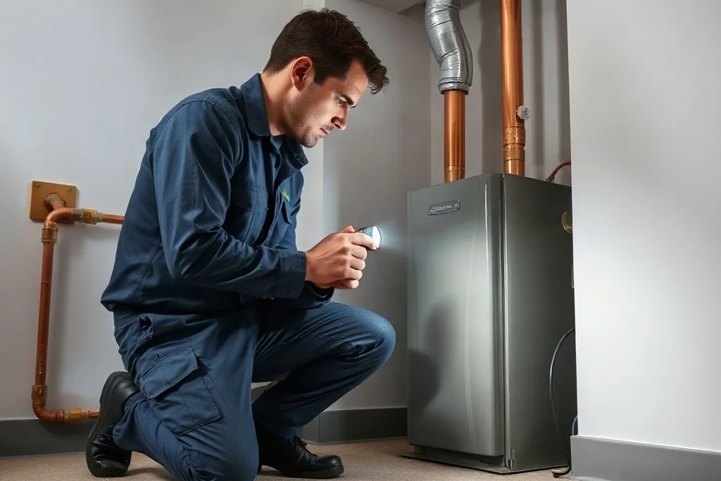 Gas furnace safety: what a proper inspection checks