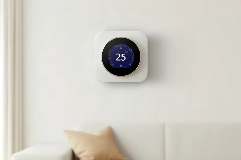 Heat pump blowing cold air in heating mode