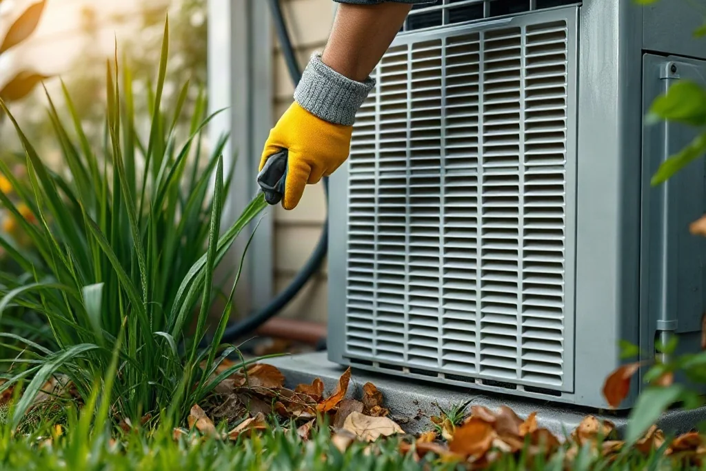Getting your system ready before the first heat wave