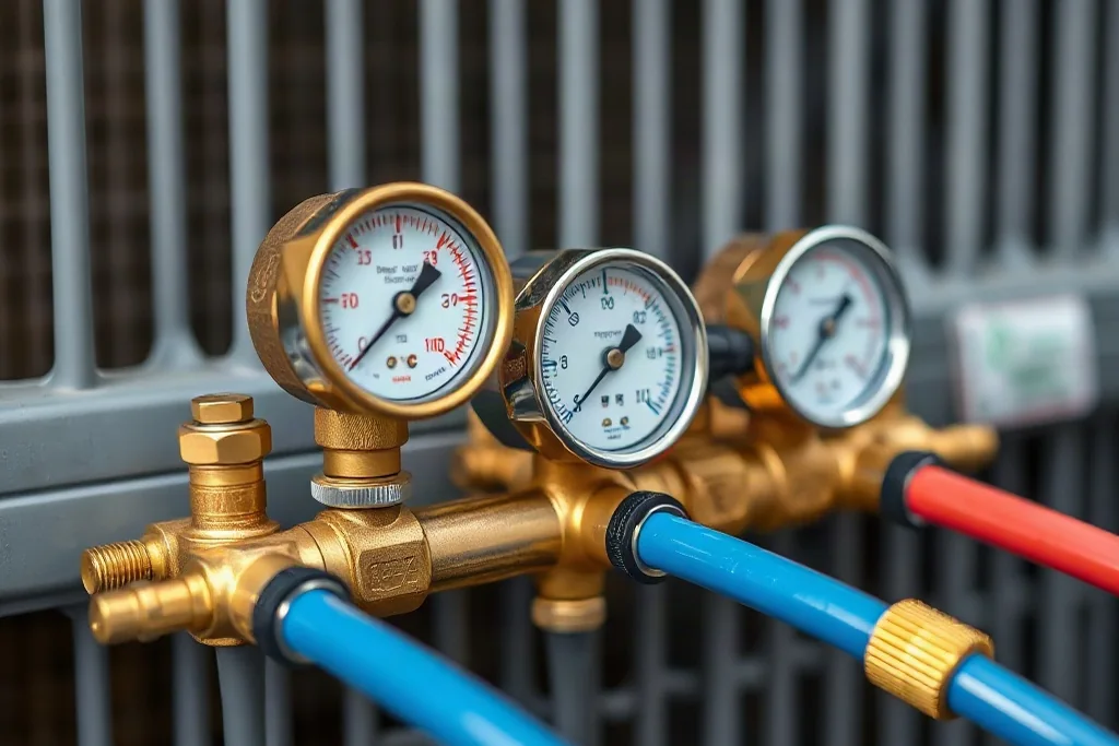 Refrigerant leaks and recharge: what is legal and what is not