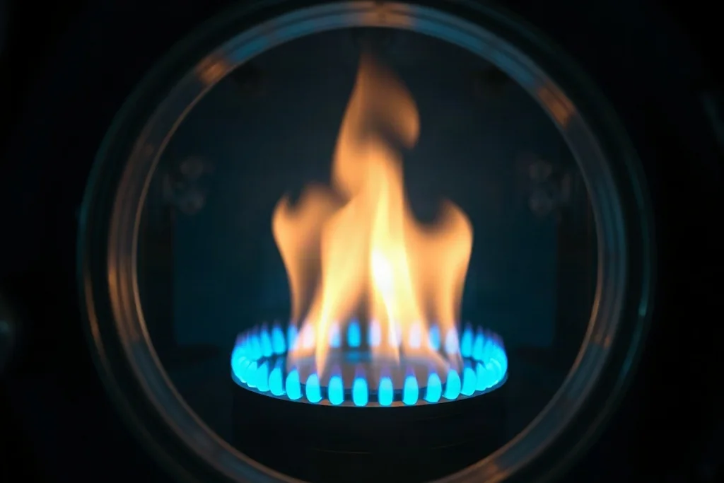 Strange smells from the furnace: which ones matter