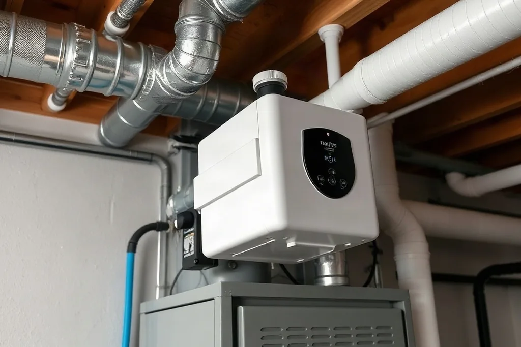 Whole-home humidifiers: comfort, woodwork and air quality