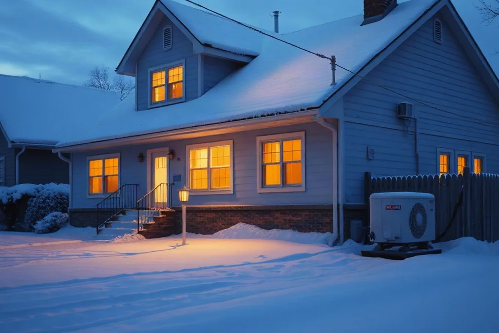 Why your heating bill jumped this winter